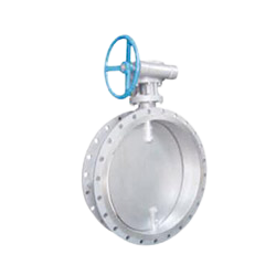 D941W ventilation butterfly valve