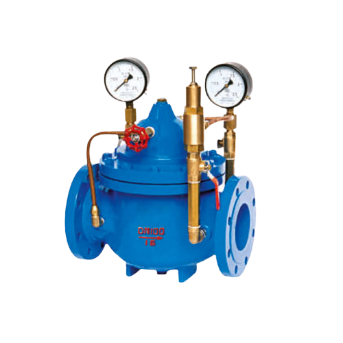 200X adjustable pressure reducing valve