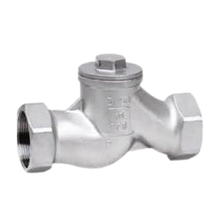 H11W screw lift check valve