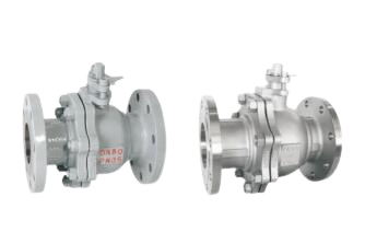 Gb flange ball valve-Q41F-25