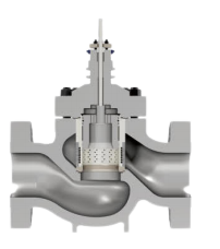 Low and medium differential valve DC1624D,DC1624E