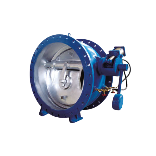 Hydraulic automatic control valve