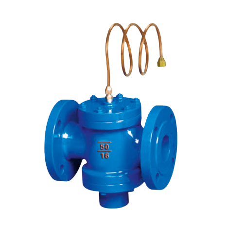 ZYC self-operated differential pressure control valve