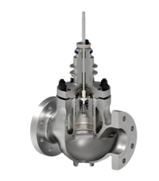 Special series regulating valve DC1629L,DC1629D