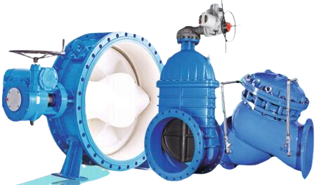 Water system valve