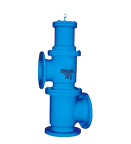 J145X double acting sludge valve