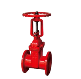 ZSZF(FM) fire gate valve