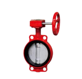 ZSDF-(F)/ZSDF-(G)Fire butterfly valve