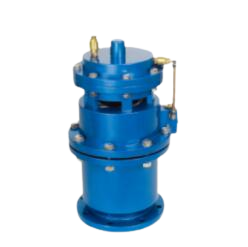 QSP full lift high-speed exhaust valve