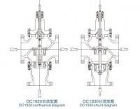 Low and medium differential valve DC1920，DC1930