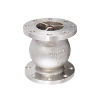 GB Flange vertical check valve