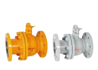 Fireproof antistatic ball valve-Q41F-40
