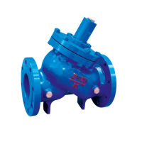 DYH41X quick-closing check valve