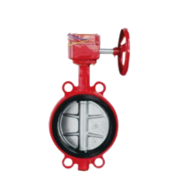 ZSXF-D(F) fire signal butterfly valve