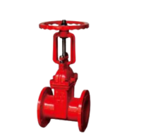 ZSZF(FM) fire gate valve