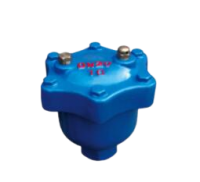 AVAX automatic exhaust valve