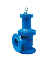 JM744X/JM644X hydraulic pneumatic angle quick-open sludge valve